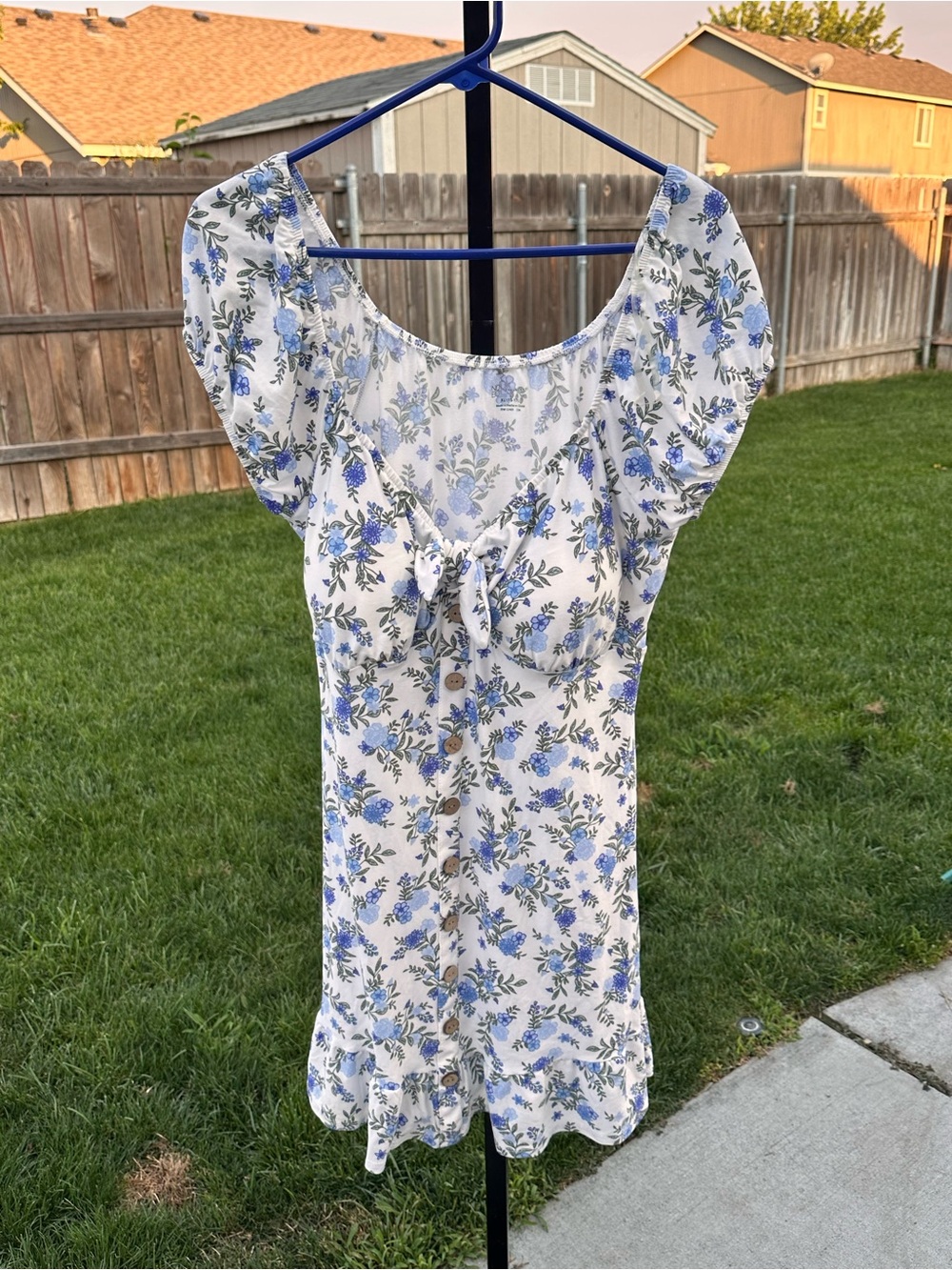 No boundaries xl dress